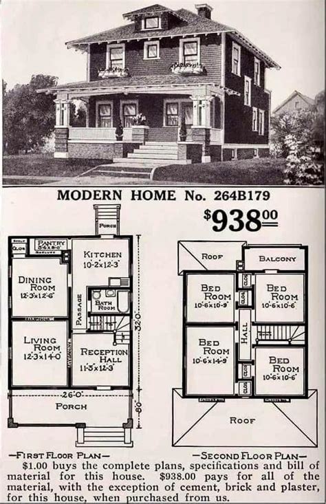 sears railroad houses